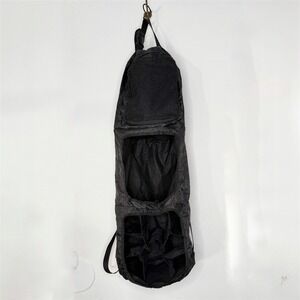 SOLGAARD The Carry-On Closet Insert 3-Shelf Shelving System Venture Backpack